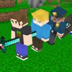 ARKADAŞLARIMIN İŞİNİ BİTİRDİM – Minecraft