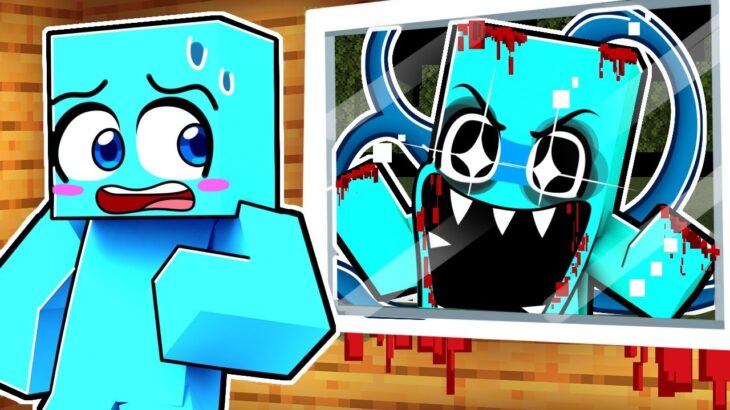 Añadí a AWITA.EXE a Minecraft!