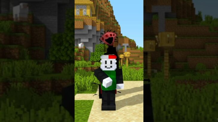 Atrapado con The Boiled One en Minecraft #minecraft #mods #fnaf #scp