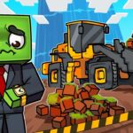 Attempting to Build The Greatest Minecraft Empire! *Hardcore Edition*