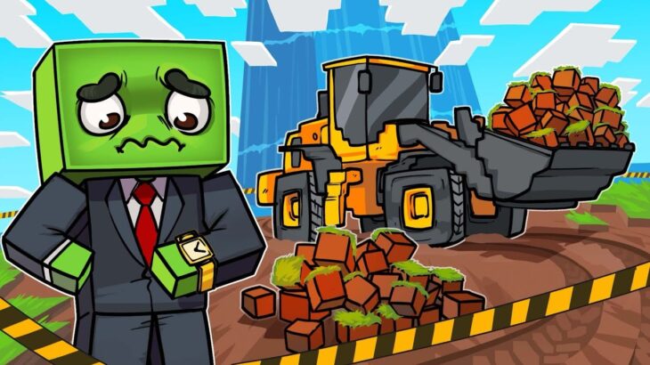 Attempting to Build The Greatest Minecraft Empire! *Hardcore Edition*