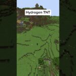 Best TNT mod in Minecraft #shorts #fyp #video #minecraft #youtube