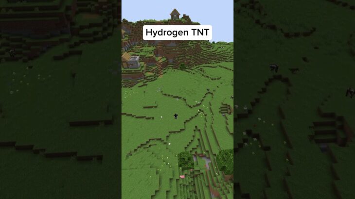 Best TNT mod in Minecraft #shorts #fyp #video #minecraft #youtube