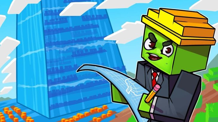 Building The Greatest Minecraft Empire to Ever Exist! *Hardcore Edition*