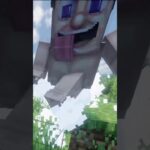 CADA MINUTO APARECE STEVE GROTESCO 🥵 #shorts #minecraft #mods