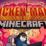 CHICKENMANIA! | Avantris Plays Minecraft! | Watch us struggle to survive!
