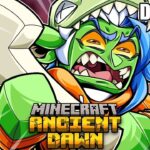 Can We Defeat All The Bosses?? | Ancient Dawn Minecraft