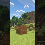 Casa 4X4 🏠 #minecraft #minecraftbuilding #minecraftshorts #shorts
