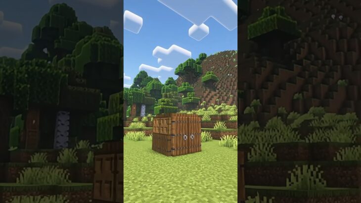 Casa 4X4 🏠 #minecraft #minecraftbuilding #minecraftshorts #shorts