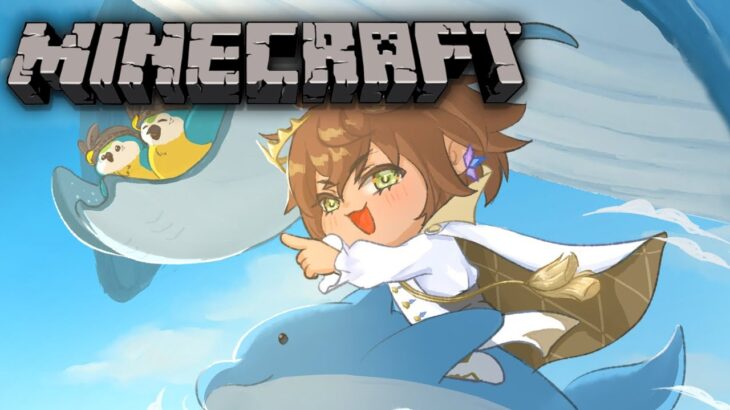 Continuing Our Beautificaiton! (and some grinding!) [Minecraft]