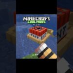 Cool Minecraft Mods Pt. 149 ☠️ #minecraft #shorts #zediaph