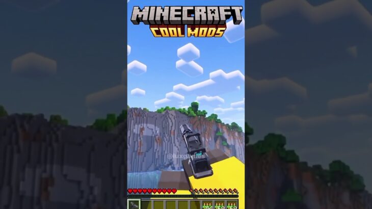 Cool Minecraft mods part 1#minecraft #minecraftjava #game #gaming#viral #viralvideo #viralshorts#mod