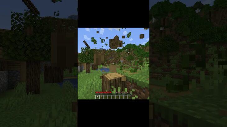 Crazy Minecraft mods #shorts