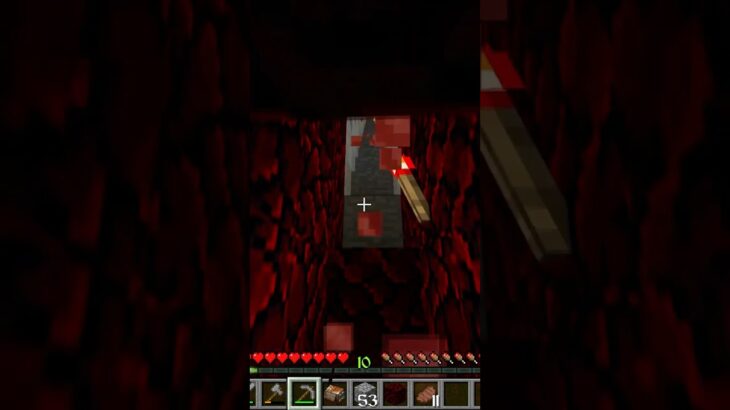 Cryptid mod es aterrador 💀 #shorts #minecraft #mods