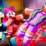 DAISY’S MOM Gets POSSESSED In Minecraft!