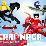 🔴 (DBPJ) OOHAMi & TRIOMUT MENCARI NAGA DI SATU NYAWA!😲 – [ Minecraft: Hardcore Malaysia ] #SNS4