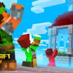 🔴 Der Tempel der Templer – Minecraft Siedler 2