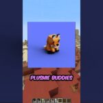 🧸Diese Minecraft Mod addet Plüschtiere! #shorts #minecraft #gaming #mods #minecraftmods #modreview