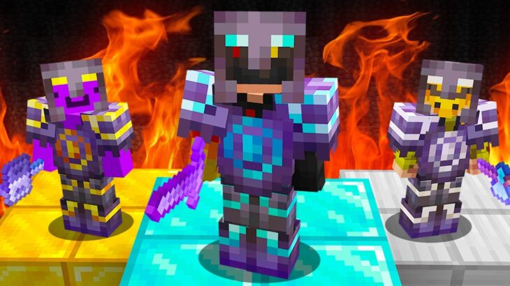 Dominating Minecraft’s Deadliest PVP Tournament