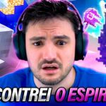 ENCONTREI A RAINHA DA NEVE E O ESPIRRO NO MINECRAFT #3.67