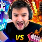 EU E RAINHA TAYLOR FOMOS ATACADOS NO MINECRAFT #3.68