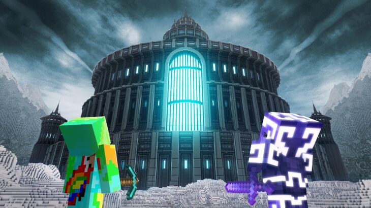 Escaping Paragon: The Perfect Minecraft Prison