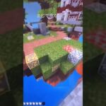 エンパクラッチで何とか耐えた!＃HIVE＃マイクラ＃スカイウォーズ