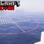 Hardcore Minecraft Ocean Monument Transformation (Day 4)