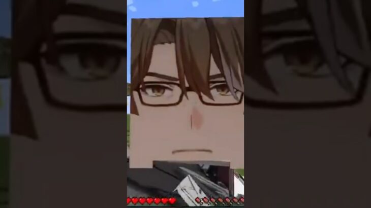 Honkai Star Rail in Minecraft Mod – #honkaistarrail #mod #minecraft #shorts #hsr #honkai #memes