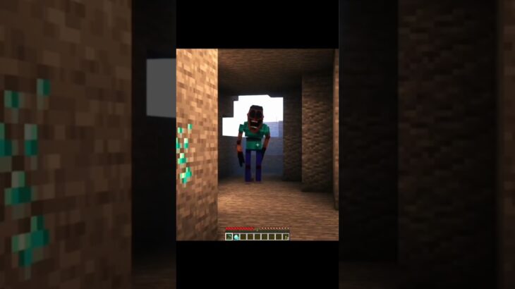 Horror mod #minecraft #mod