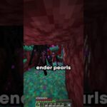 How to prepare for the Ender Dragon! #minecraft #gaming #shorts #youtubeshorts #viralvideo #foryou
