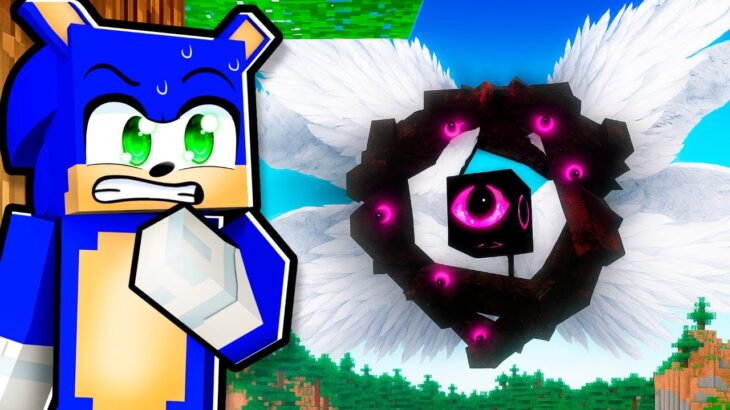 I Added GOD Into Minecraft..