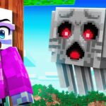 I Added The GHAST GOD Into Minecraft…