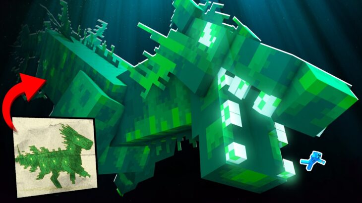 I Made Biome Bosses in Minecraft