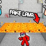 I Pranked My Friends with ILLUSIONS in Minecraft!