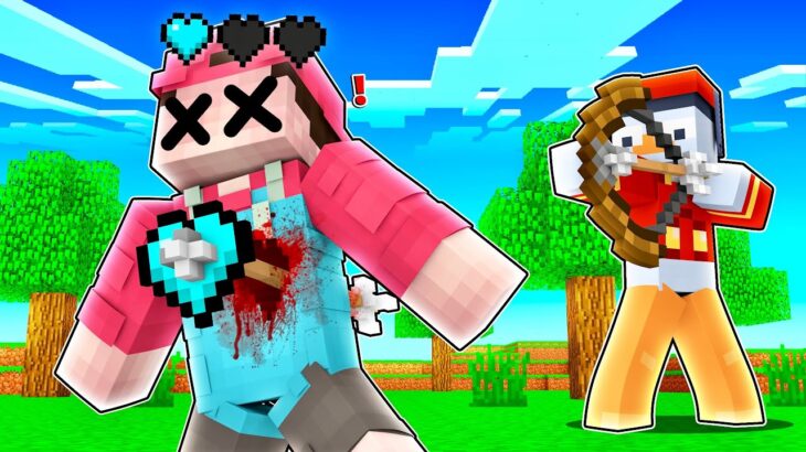 ICRIMAX ist ZURÜCK und ICH TÖTE IHN! (Minecraft Helden 2)