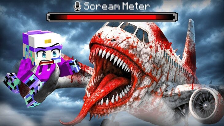 If You Scream, Minecraft’s Sky Gets More Scary…