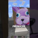 I’m Adding my Subscribers to Minecraft…  😱 #shorts p104