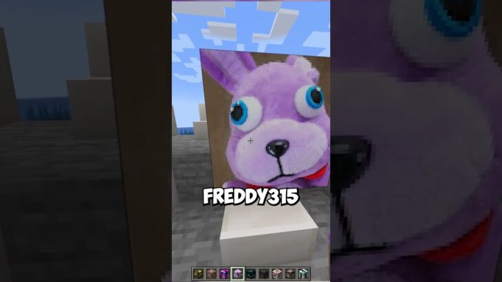 I’m Adding my Subscribers to Minecraft…  😱 #shorts p104