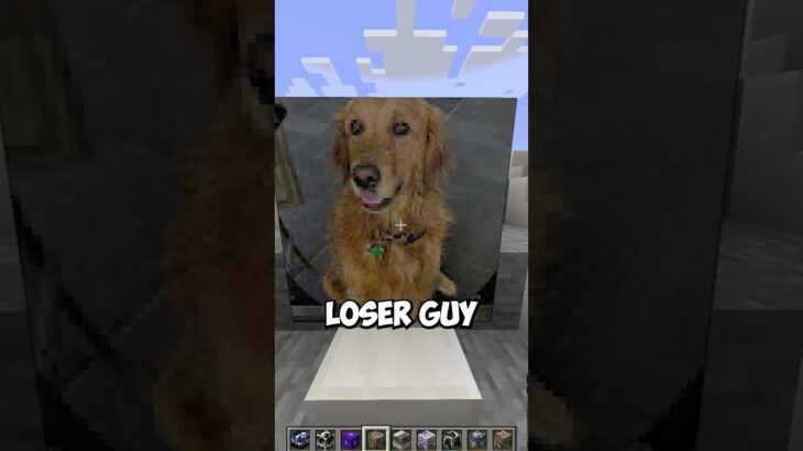 I’m Adding my Subscribers to Minecraft…  😱 #shorts pt94