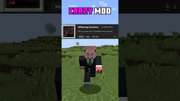 Impossible #minecraft mod