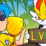 LIVE COPA DO MUNDO DE MINECRAFT PIXELMON