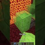 Lava Bridge Generator in Minecraft