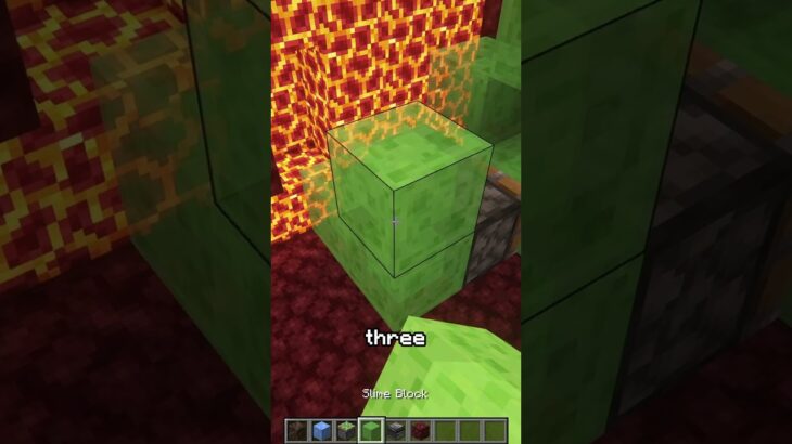 Lava Bridge Generator in Minecraft