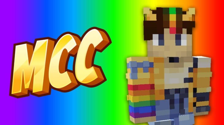 MCC Pride with Kara, Krinios & Gumi!