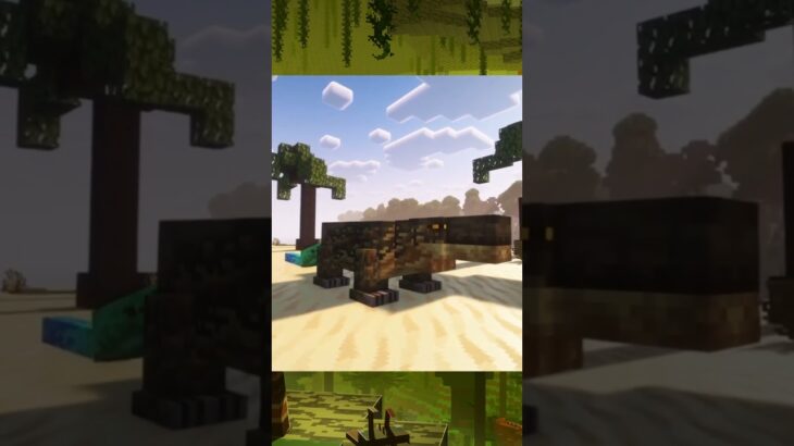 MEGALANIA en MINECRAFT !! Unusual Prehistory MOD