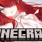 【MINECRAFT】やばい！！メチャデカ廃坑みっけた！！！【 レイン・パターソン/にじさんじ 】