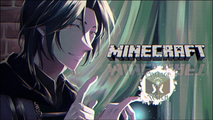 【MINECRAFT RP】 Coming Home 【NIJISANJI EN | Zeal Ginjoka】