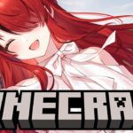 【MINECRAFT】朝から大冒険orまったりチル【 レイン・パターソン/にじさんじ 】