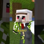 敵MOBアレルギーになっちゃった #shorts #マイクラ